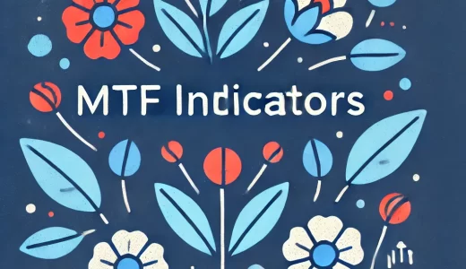 MTFインジケータセット（メジャー6種）　MT4用マルチタイムインジケータ