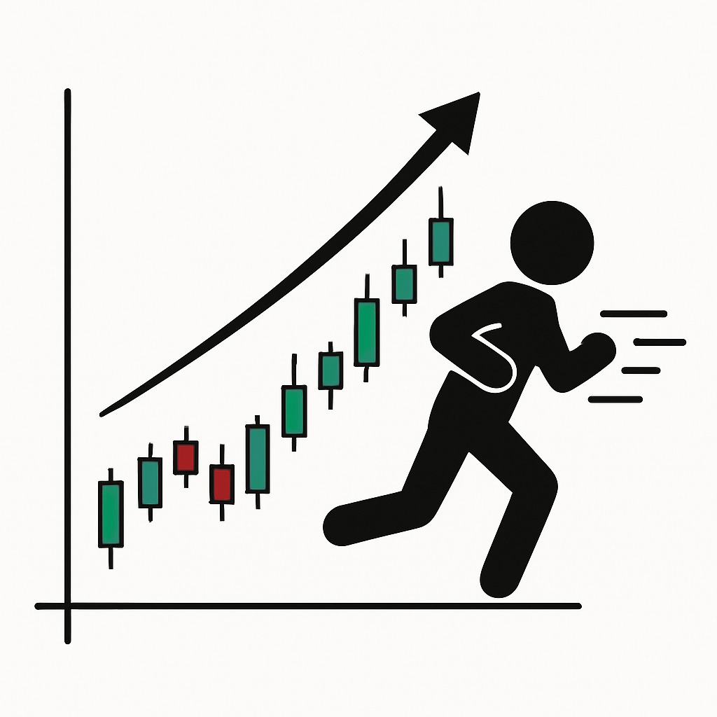 トレード戦略：スキャルピング